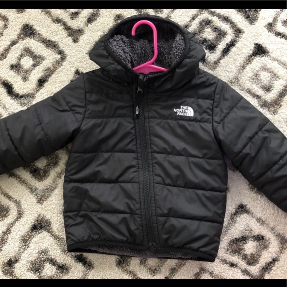 Toddler northface coat